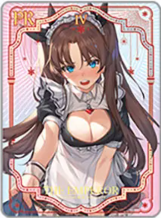 NS-02-M16-005 Rin Tohsaka | Fate Series